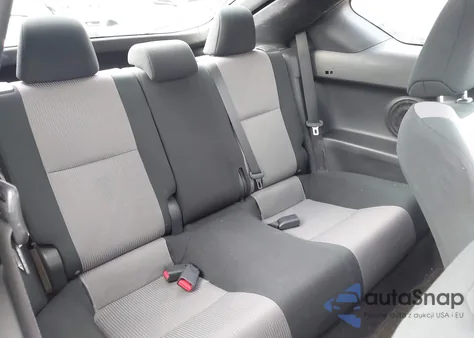 2016 Scion Tc из США, поврежденный, VIN JTKJF5C7XGJ017734